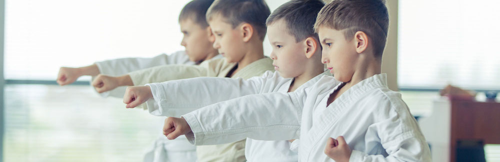 Kids Martial Arts near me
