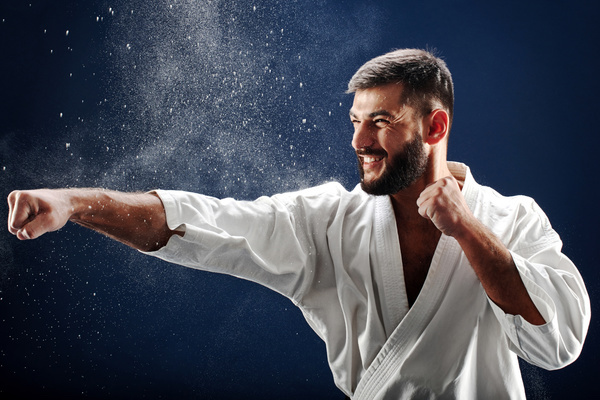 Teen and Adult Martial Arts near me