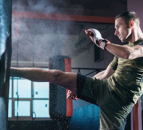 Kickboxing Fitness near me