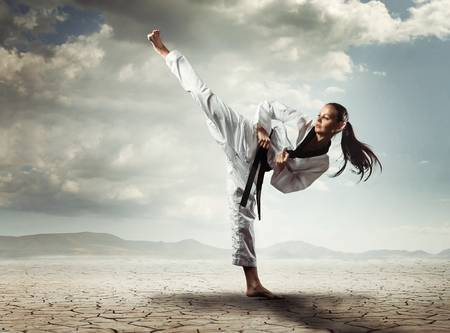 Teen and Adult Martial Arts near me