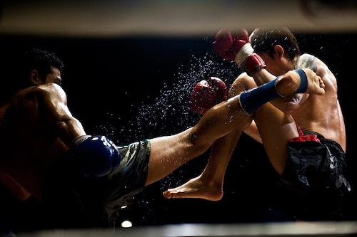 Mixed Martial Arts near me