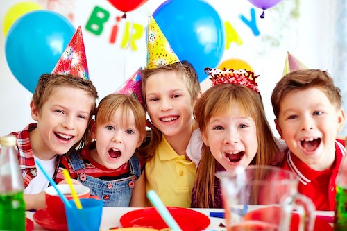 Martial Arts Birthday Parties near me