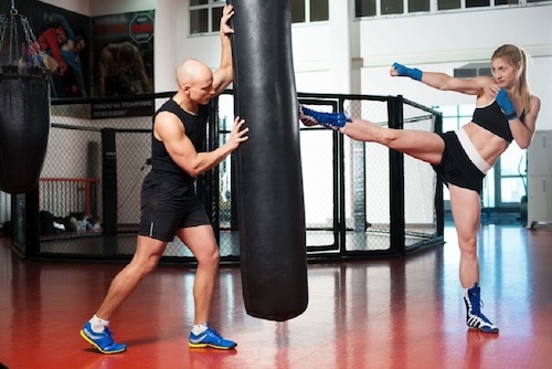 Kickboxing Fitness near me
