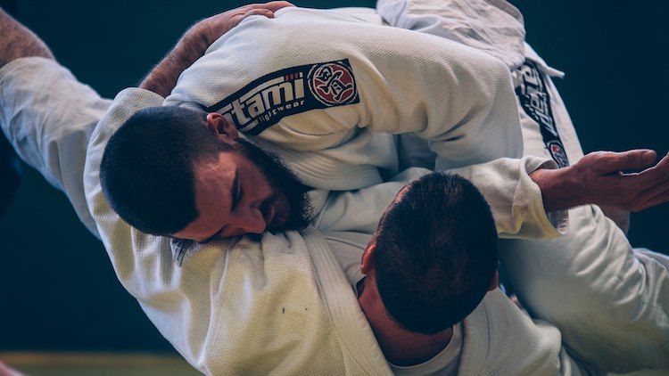 Brazilian Jiu Jitsu near me