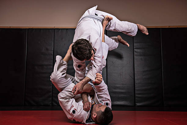 Brazilian Jiu Jitsu near me